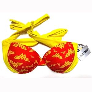wonder woman bathing suit hot topic